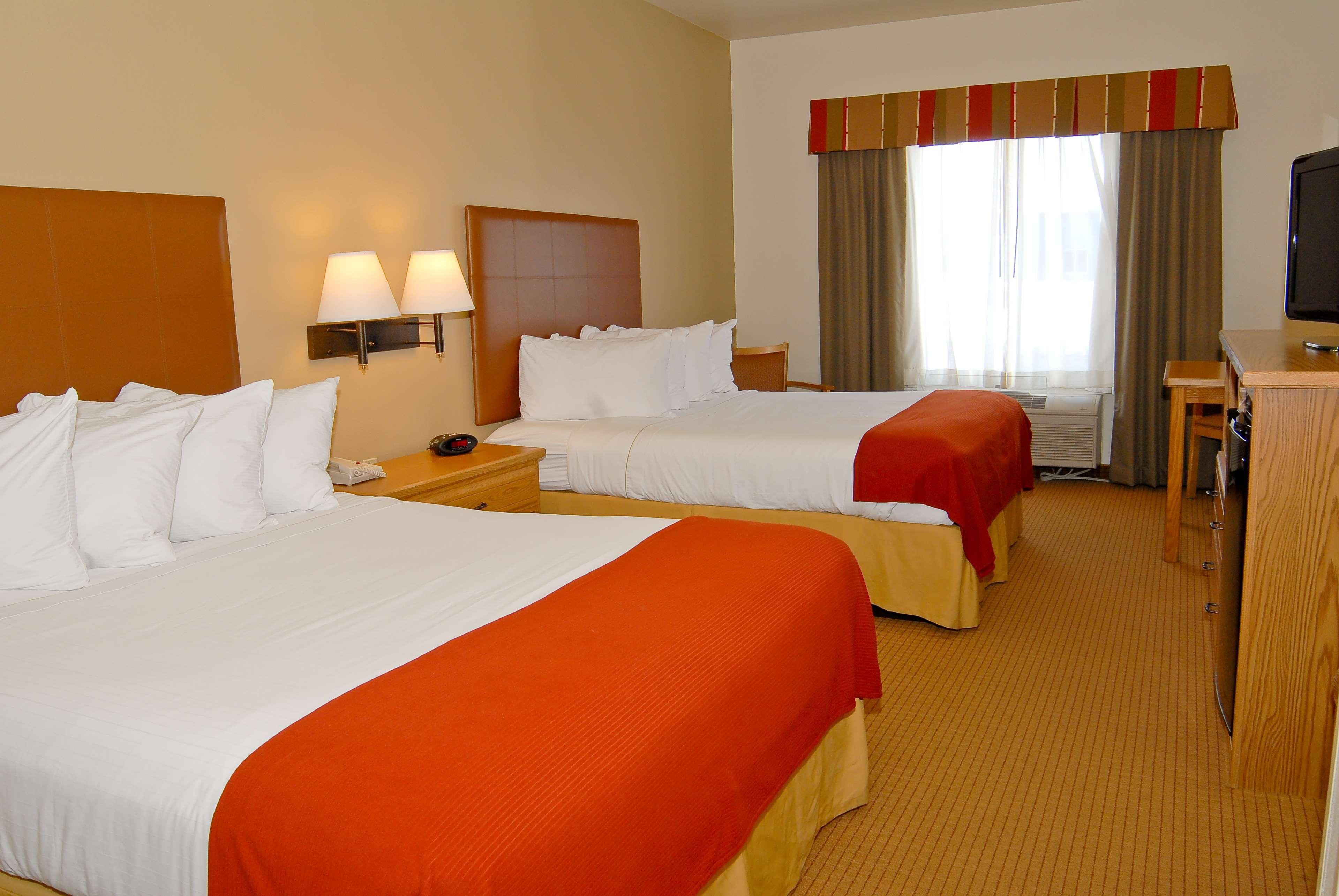 Best Western Wapakoneta Inn Quarto foto