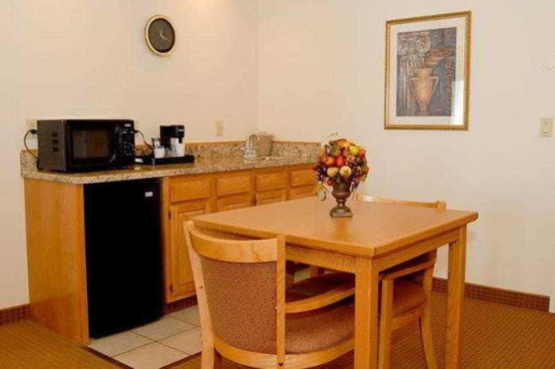 Best Western Wapakoneta Inn Restaurante foto